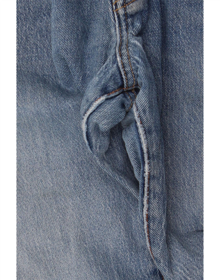Vaqueros ajustados para hombre Paul Smith W32 L30 Algodón azul