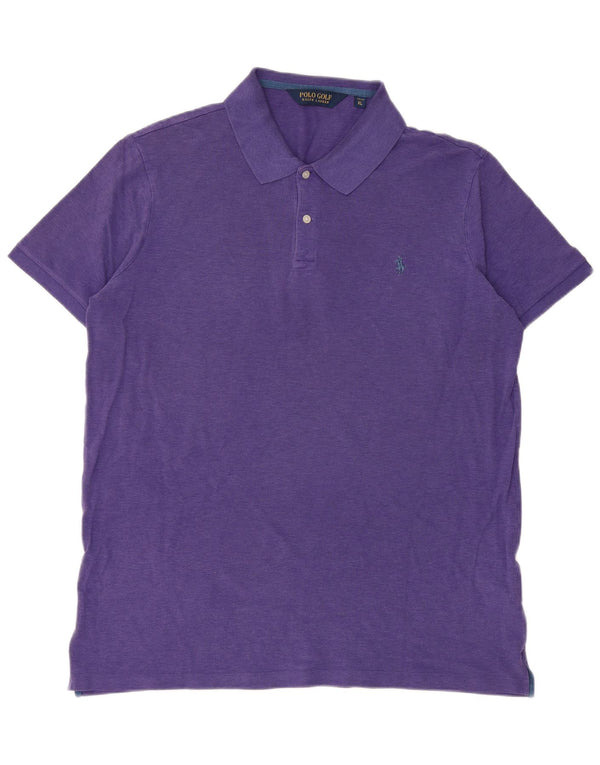 POLO RALPH LAUREN Polo Hombre XL Algodón Morado