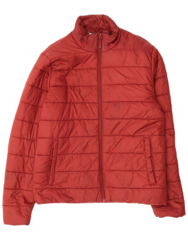 MOUNTAIN WAREHOUSE Chaqueta acolchada para mujer UK 40 Large Red Nylon