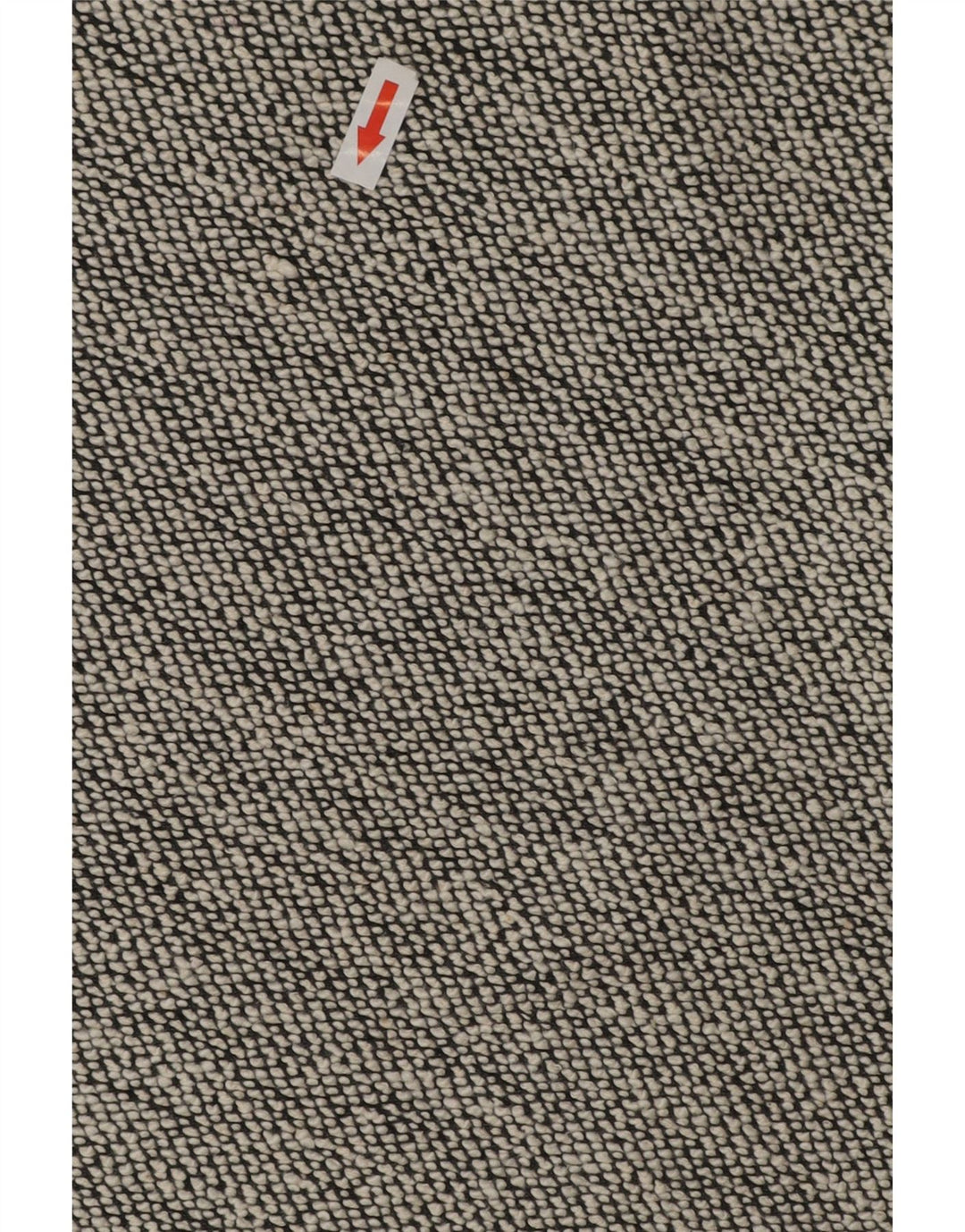 Weird Fish - Sudadera con cuello y cremallera para hombre, talla pequeña, algodón gris