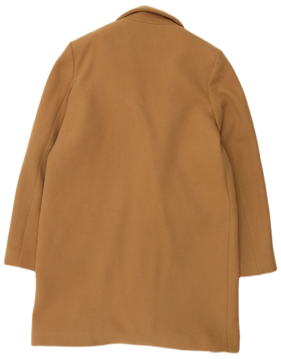 Pinko Abrigo para mujer UK 44 Lana beige grande