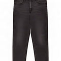 Vaqueros rectos Carol para mujer Lee W32 L26 Algodón negro