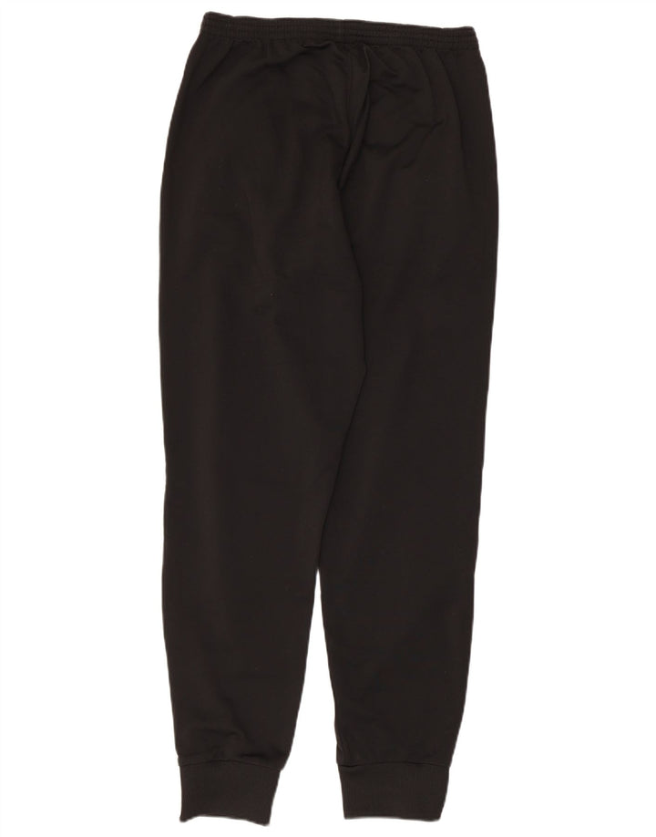 Errea Hombre Pantalones De Chándal Joggers Small Negro Poliéster
