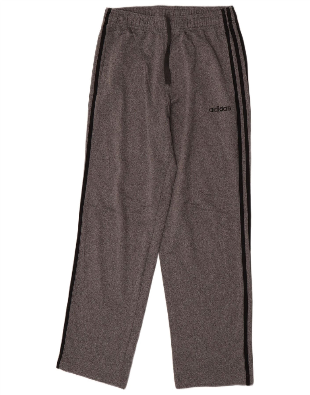 Pantalón De Chándal Adidas Hombre Gris Medio Poliéster