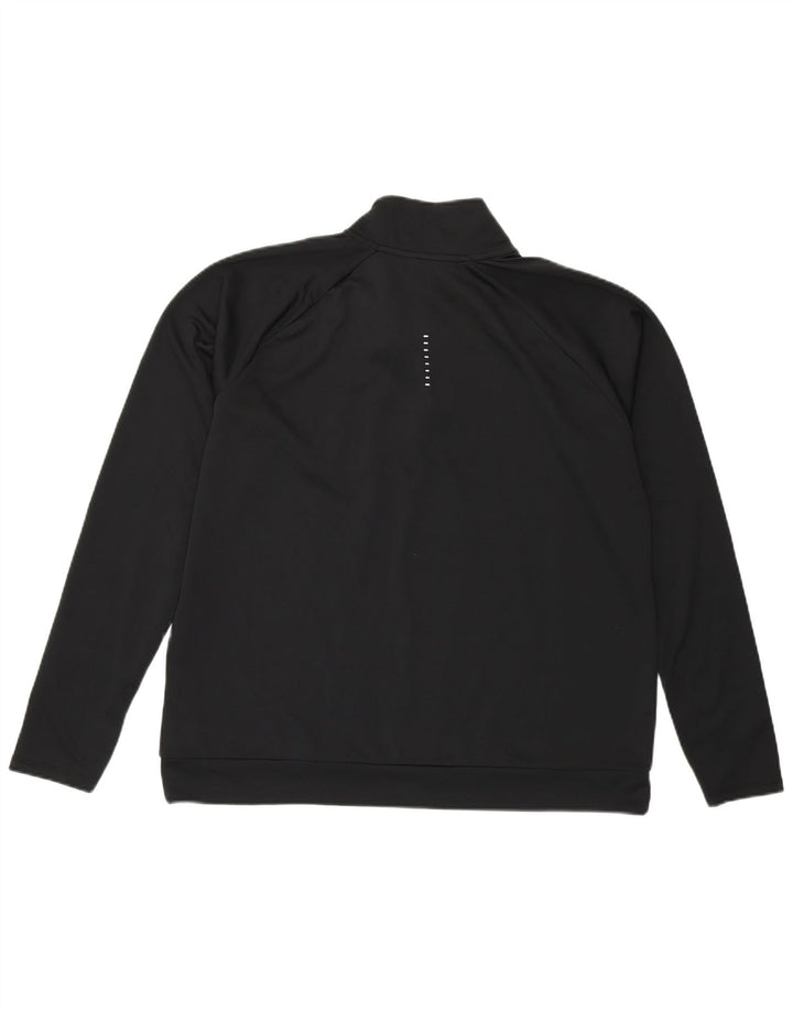 Nike Dri Fit Graphic - Chándal para mujer, talla 40, color negro