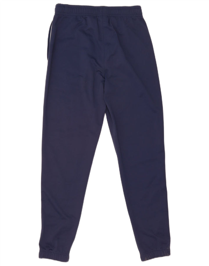 Nike Hombre Chándal Pantalones Joggers Small Azul Marino Poliéster
