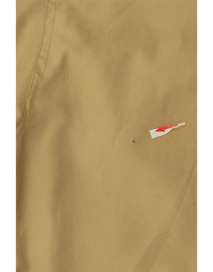 C & A Chaqueta Bomber Hombre IT 58 4XL Beige Poliéster
