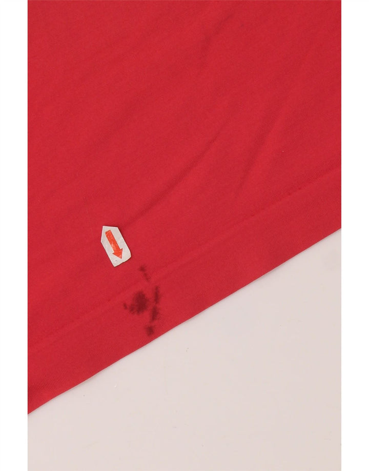 Champion Camiseta Hombre Top 2XL Rojo