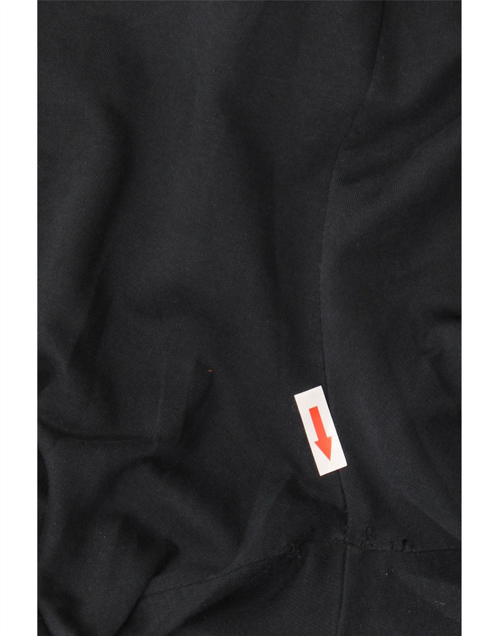 Puma Hombre Graphic Chándal Pantalones Joggers XL Negro