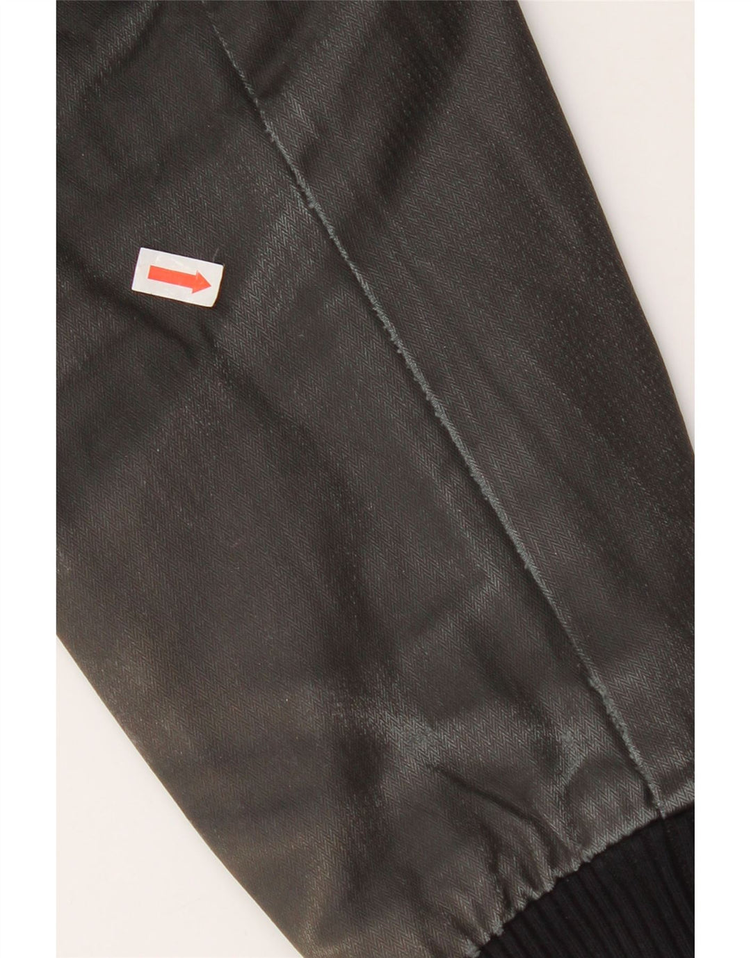 Jack & Jones Chaqueta militar para hombre UK 36 Small Gris Algodón