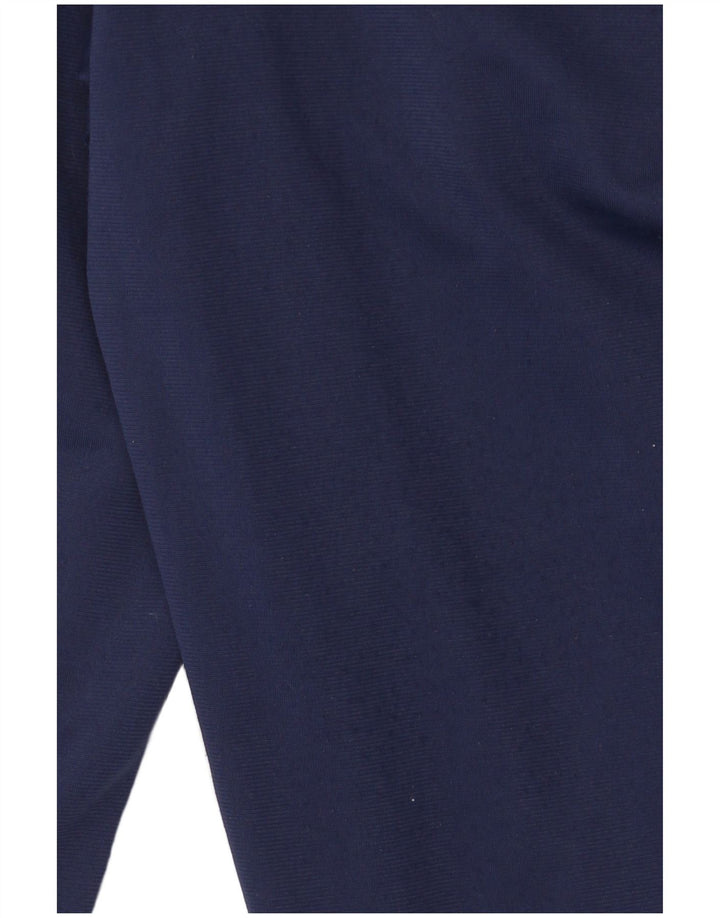 Pantalón De Chándal Nike Hombre Joggers XS Azul Marino Poliéster