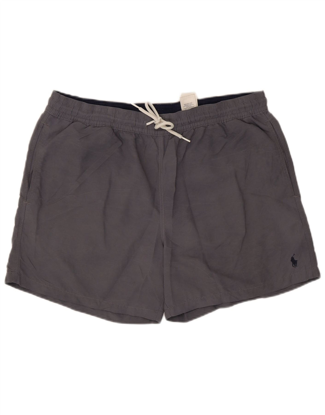Polo Ralph Lauren Bañador Hombre XL Gris Poliéster