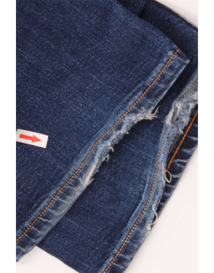 Tommy Hilfiger Jeans Bootcut para hombre W34 L30 Azul