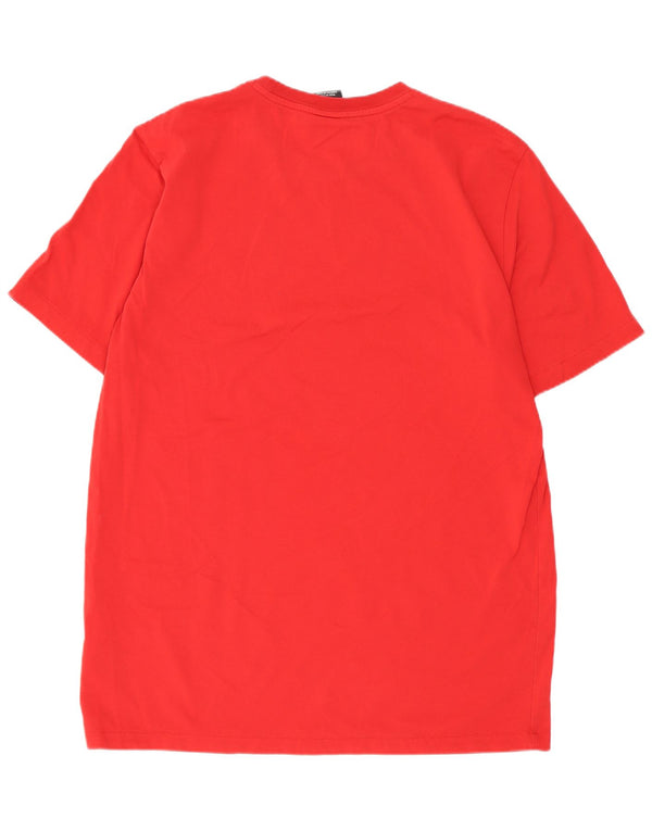 Nike Liverpool - Camiseta gráfica para hombre, talla grande, algodón rojo