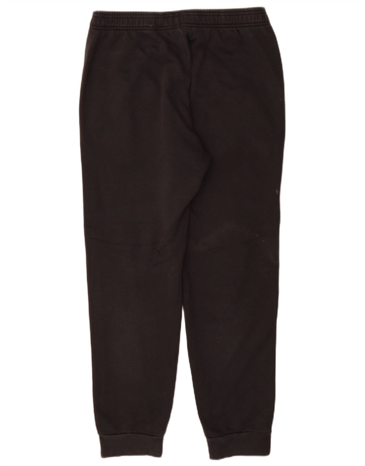 Adidas Hombre Pantalones De Chándal Joggers Medium Negro Algodón