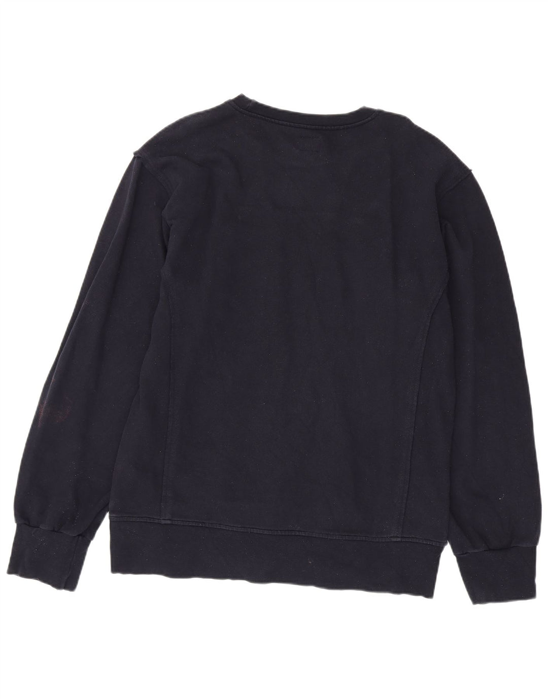 Rifle Sudadera Gráfica Hombre Jumper XL Azul Marino