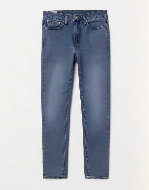 Levi's Vaqueros pitillo 510 para hombre W32 L32 Algodón azul