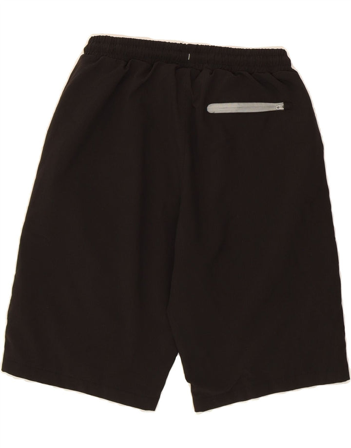 EDDIE BAUER Boys Bermuda Sport Shorts 14-15 Years Large Black Vintage Eddie Bauer and Second-Hand Eddie Bauer from Messina Hembry 