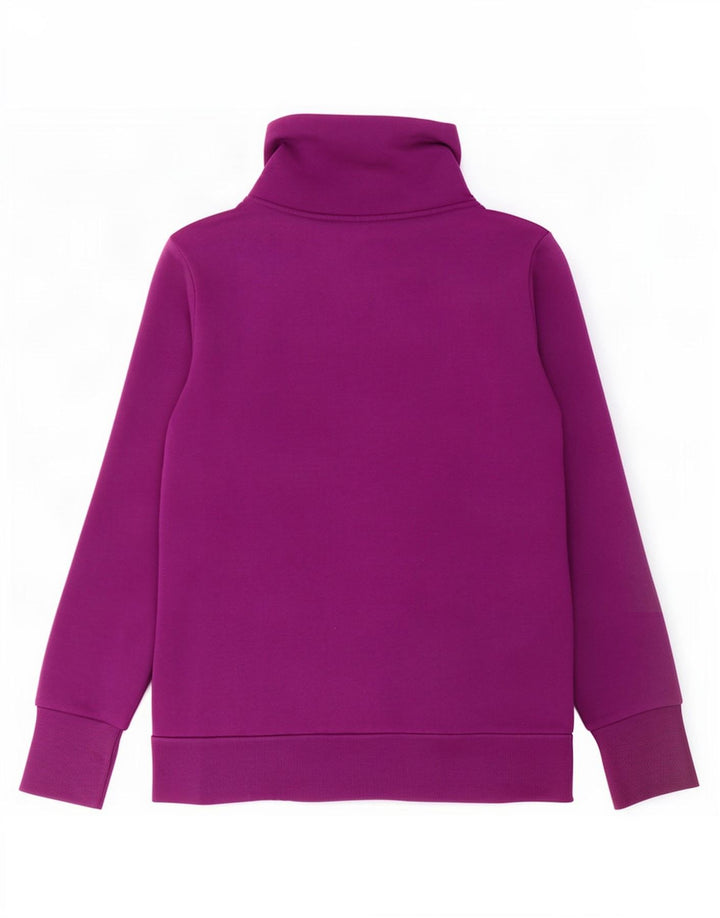 Esprit - Chaqueta de chándal para mujer, talla 40, XL, algodón morado