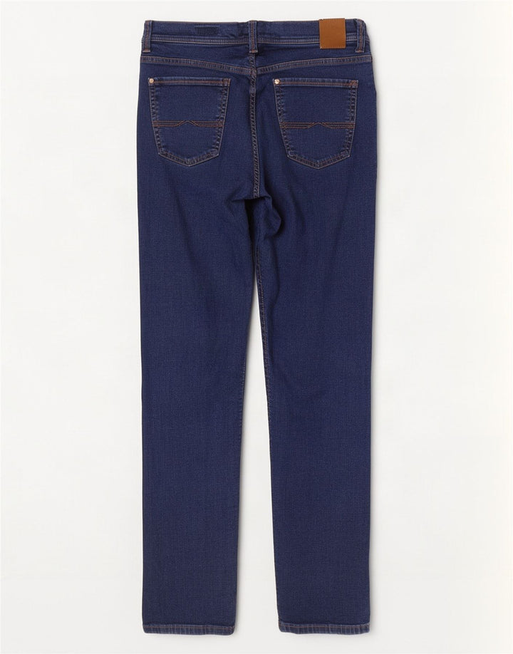 Vaqueros ajustados para hombre Pioneer W36 L32 Algodón azul