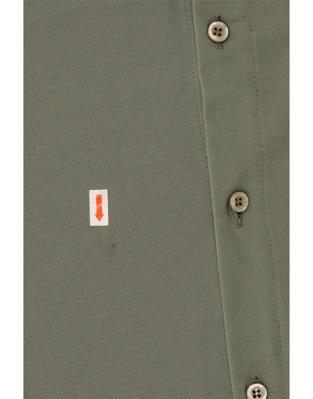 Camisa Marlboro Classics Hombre Manga Corta XL Caqui Tactel