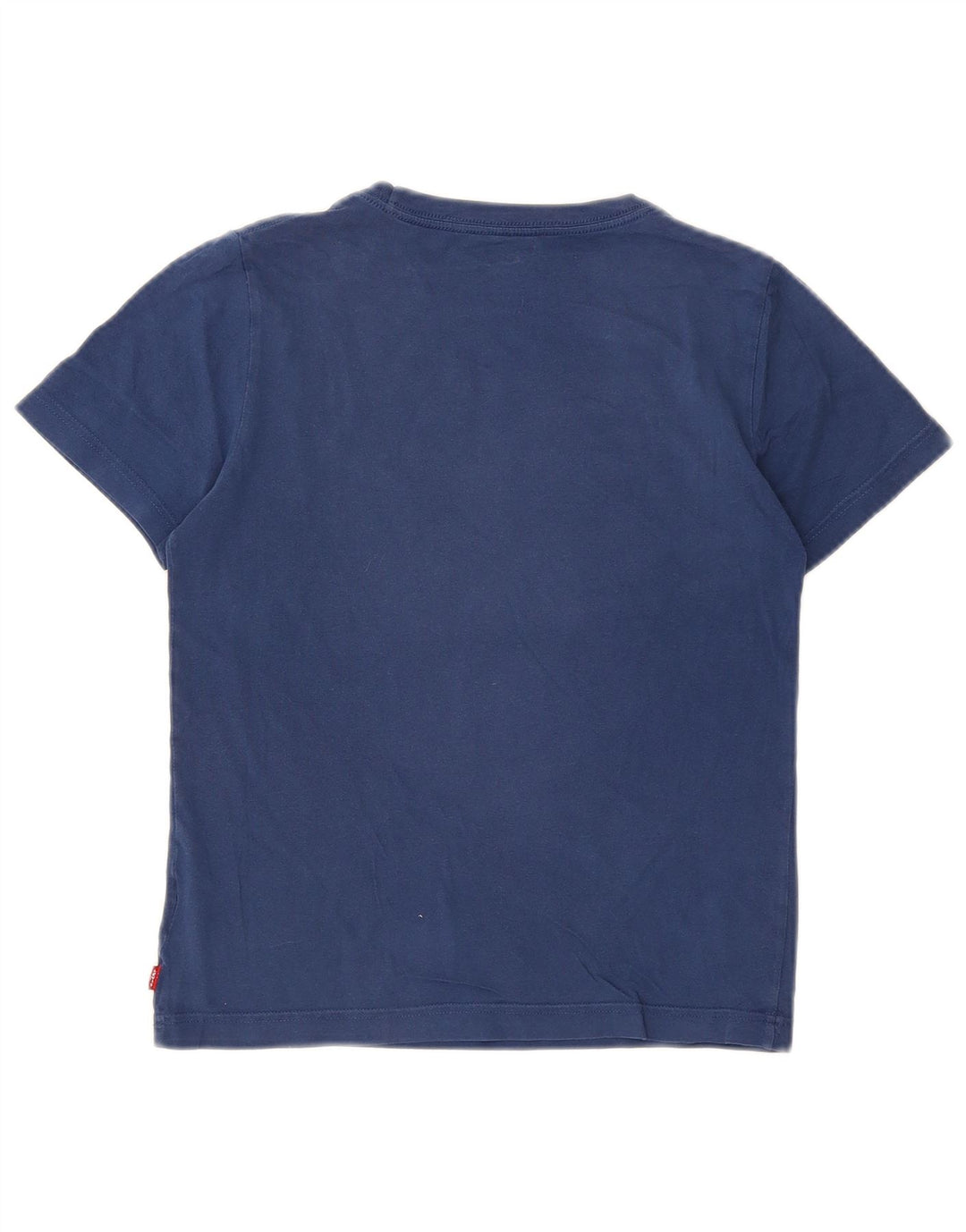 Levi's Camiseta gráfica para niño 11-12 años Azul marino