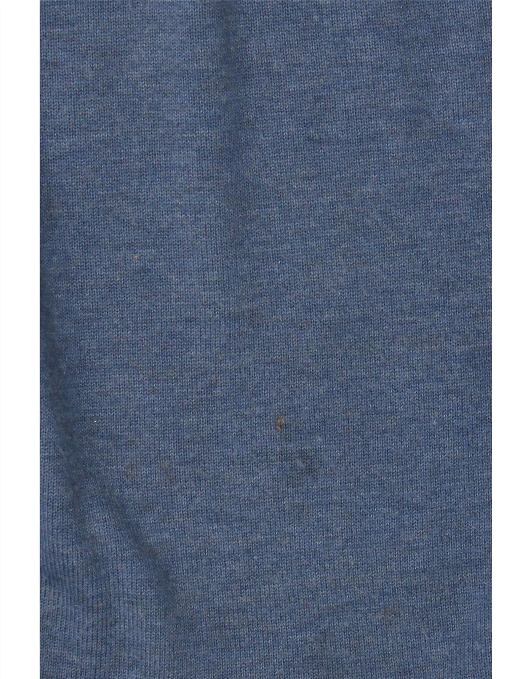 Calvin Klein Jersey de cuello redondo para hombre de algodón azul medio