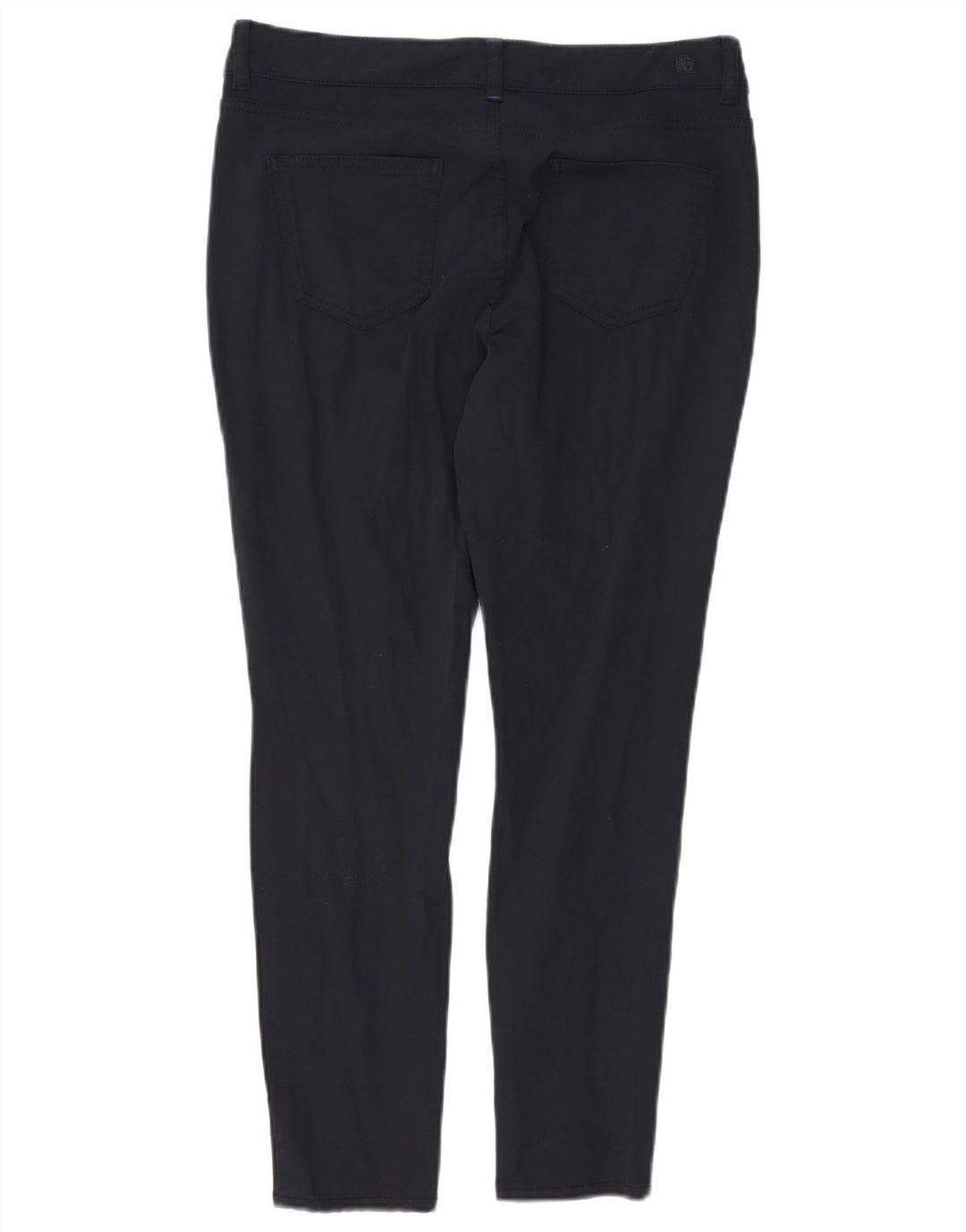 MASSIMO DUTTI Pantalones cortos casuales para mujer EU 42 Large W32 L26 Azul marino