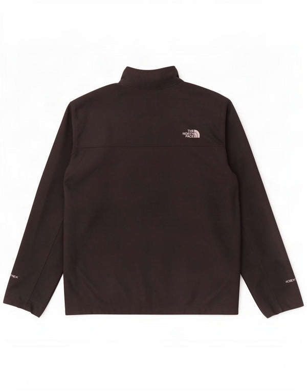 The North Face Chaqueta de chándal para niños 11-12 años Grande Negro Poliéster
