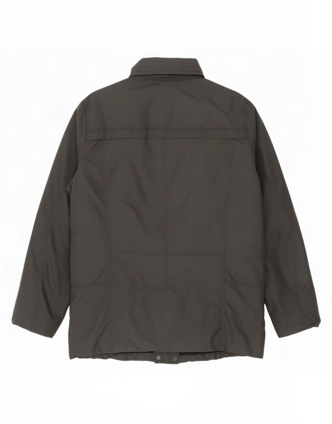 PEUTEREY Chaqueta utilitaria para hombre EU 50 Poliamida gris medio