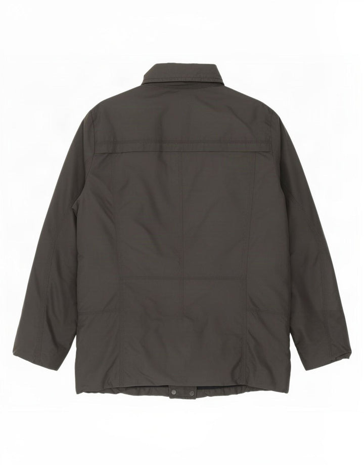 PEUTEREY Chaqueta utilitaria para hombre EU 50 Poliamida gris medio