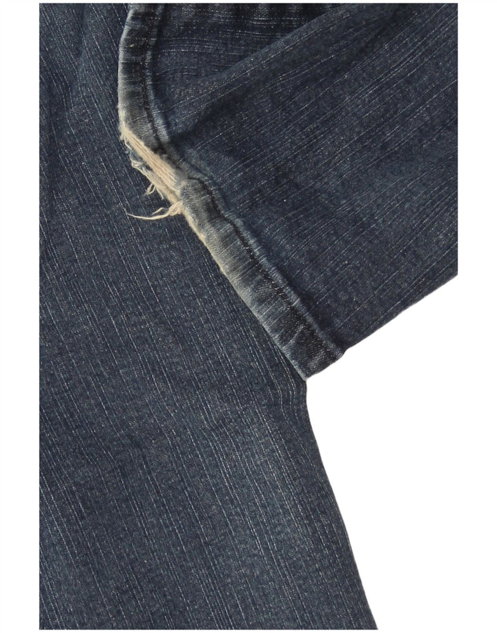 Vaqueros con corte de bota Slender Secret para mujer LEE W30 L32 Azul marino