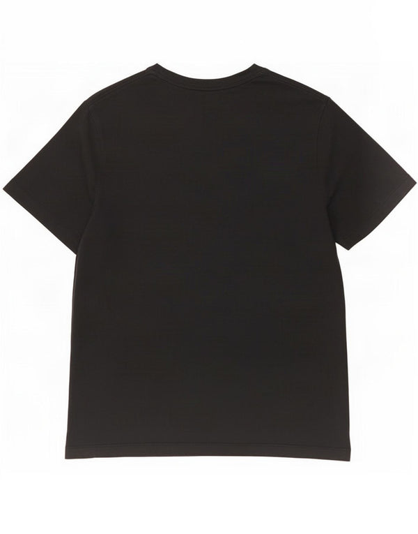 Nike - Camiseta gráfica para hombre, talla grande, color negro