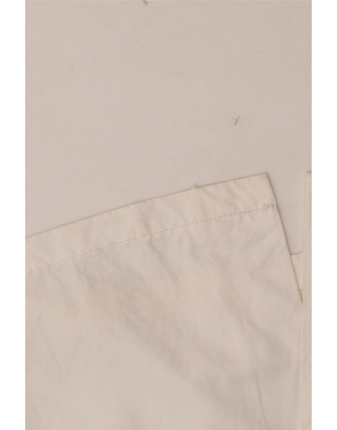 TRUSSARDI Falda acampanada para mujer IT 44 Medium W30 Blanco