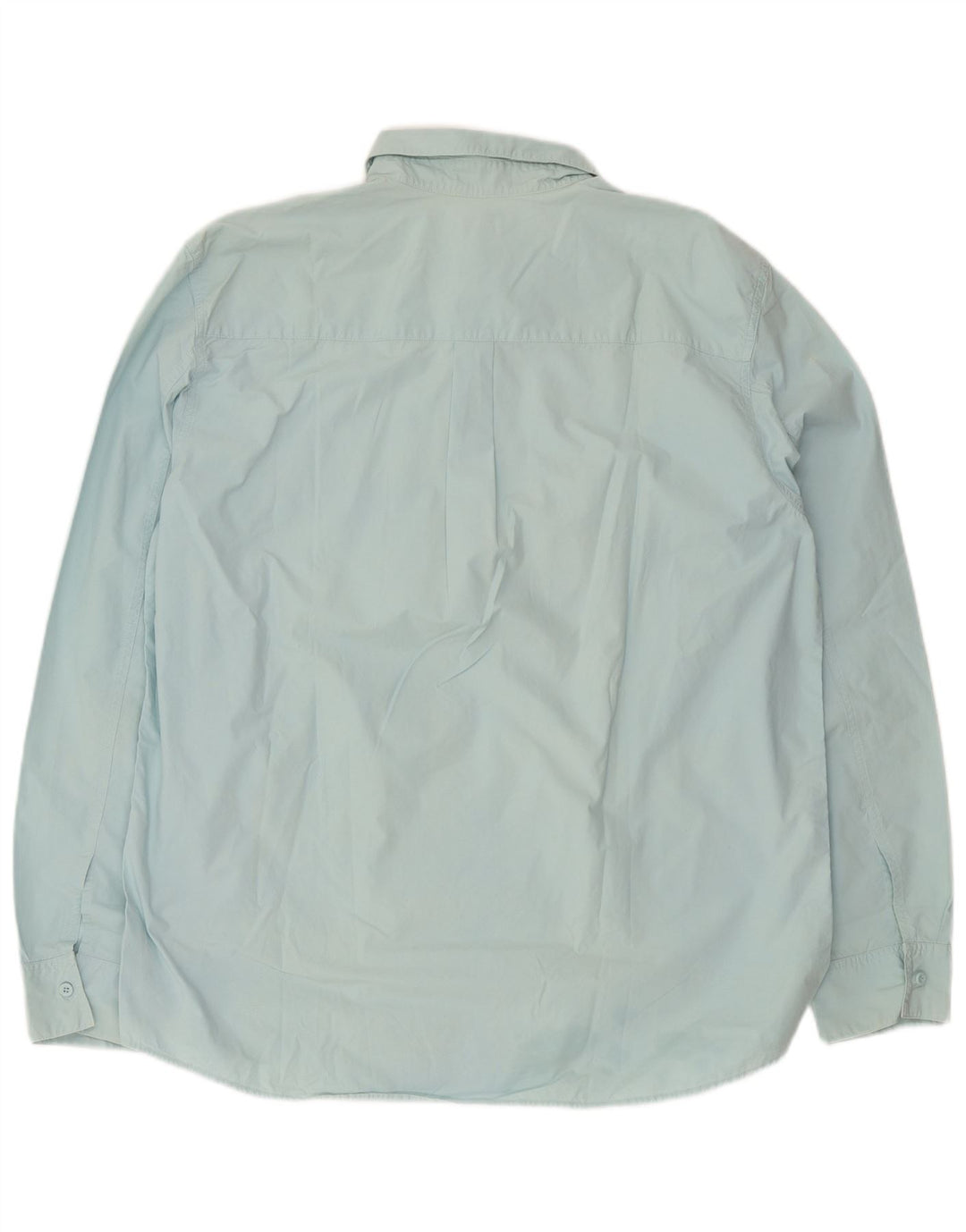 Camisa Levi's Hombre 2XL Algodón Azul