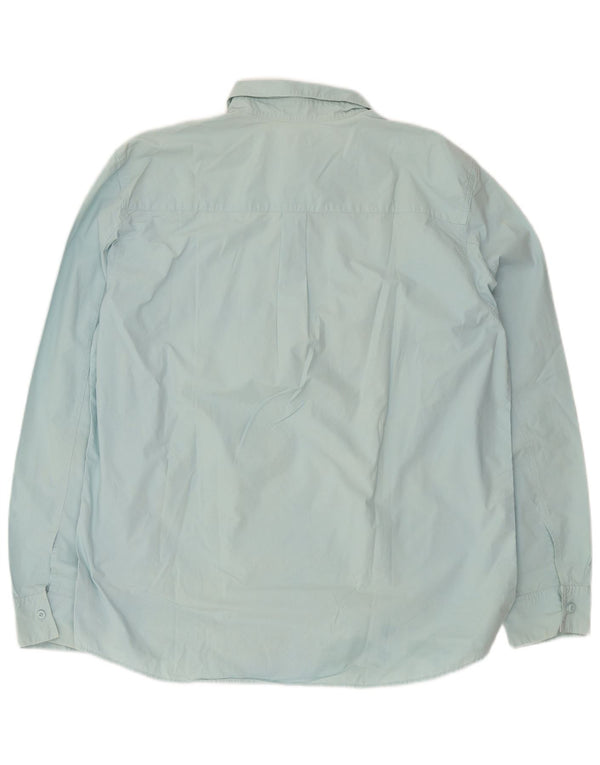 Camisa Levi's Hombre 2XL Algodón Azul
