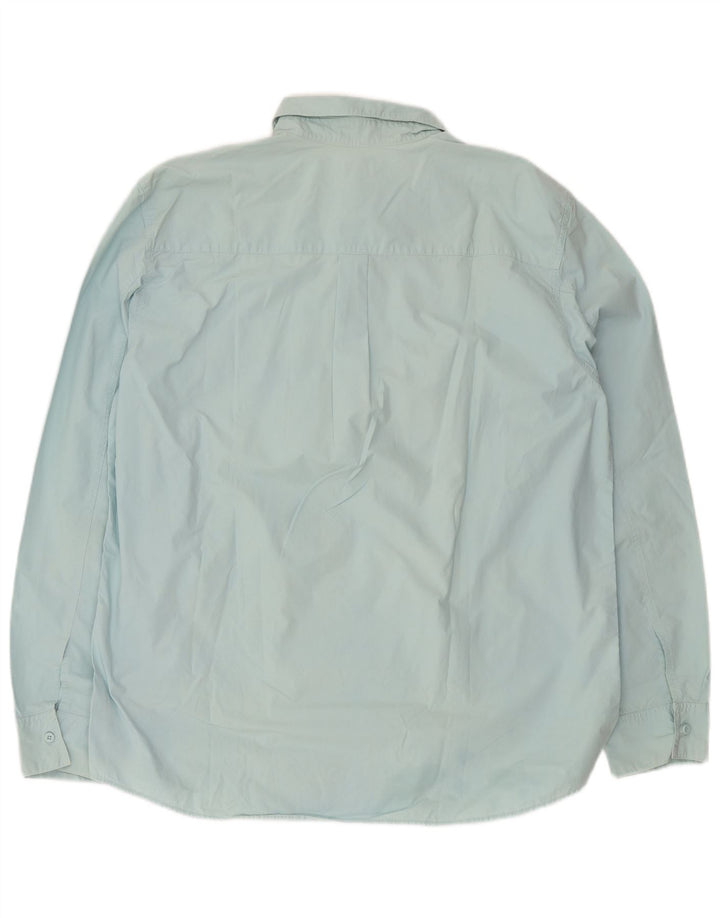 Camisa Levi's Hombre 2XL Algodón Azul