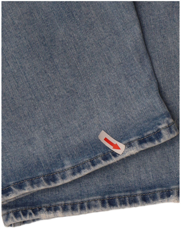 Tommy Hilfiger Shorts De Mezclilla Para Hombre W31 Algodón Azul Medio