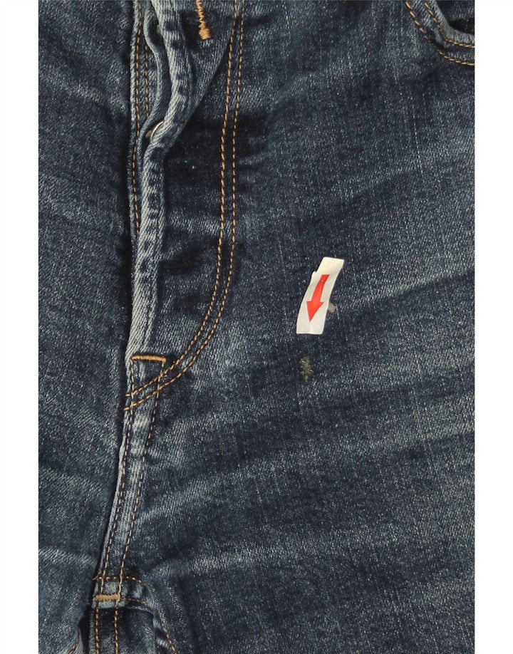 Replay Vaqueros Rectos Grover para Hombre W34 L31 Azul