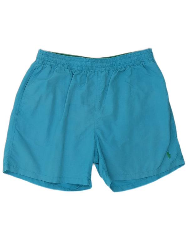 Polo Ralph Lauren Bañador Hombre XL Azul Nylon