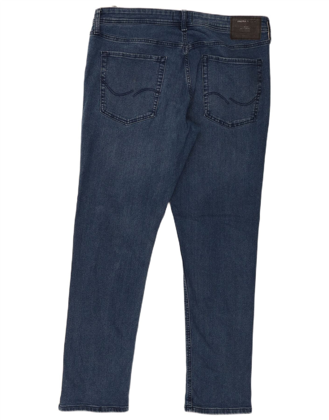 Jack & Jones Vaqueros Slim para Hombre W36 L32 Algodón Azul