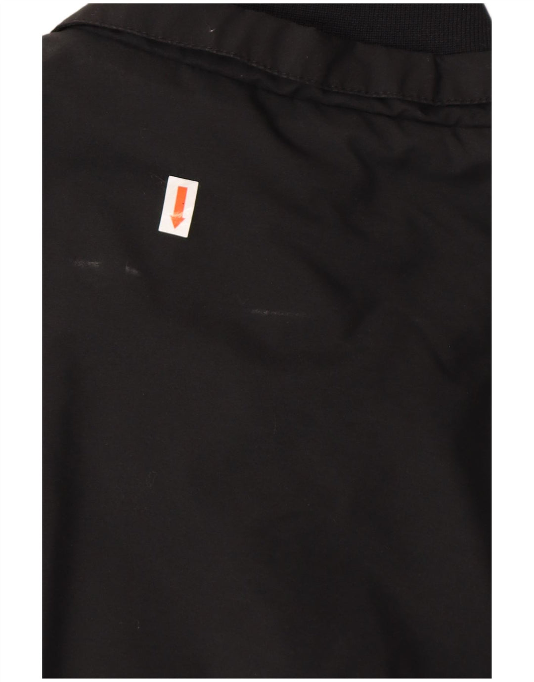 NORTH SAILS Chaqueta Bomber para Hombre UK 38 Mediana Poliamida Negra
