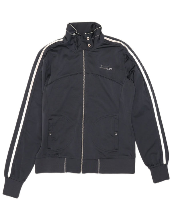 Champion Heritage Fit Chaqueta de Chándal para Mujer UK 40 Medium Azul Marino