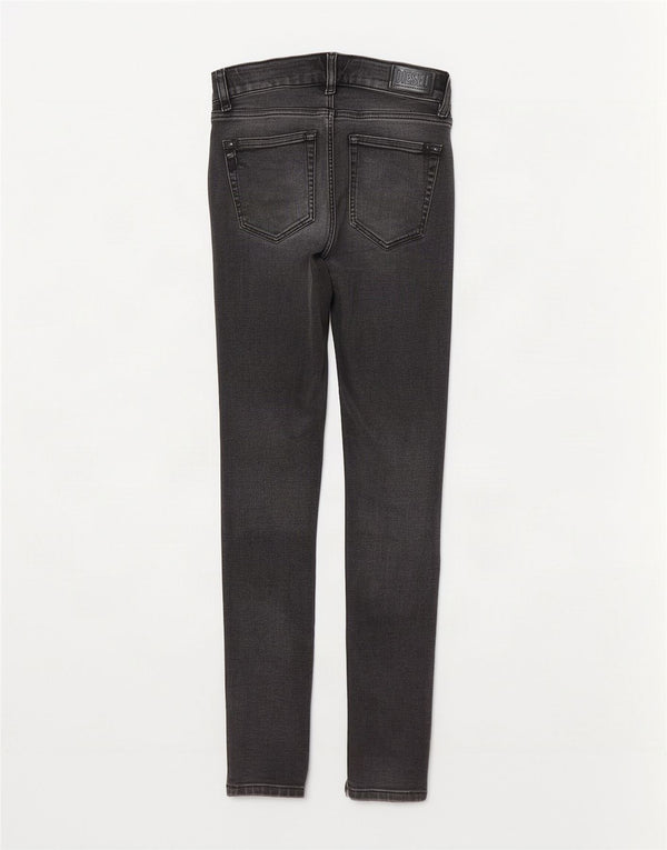 Vaqueros pitillo para mujer Diesel W25 L30 Gris