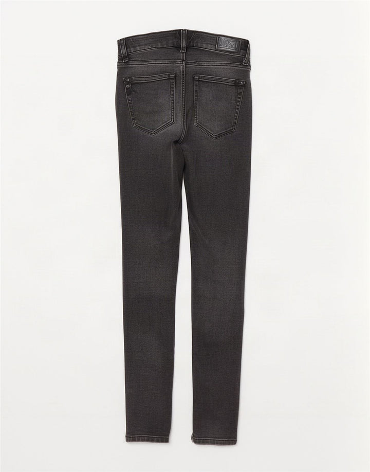 Vaqueros pitillo para mujer Diesel W25 L30 Gris
