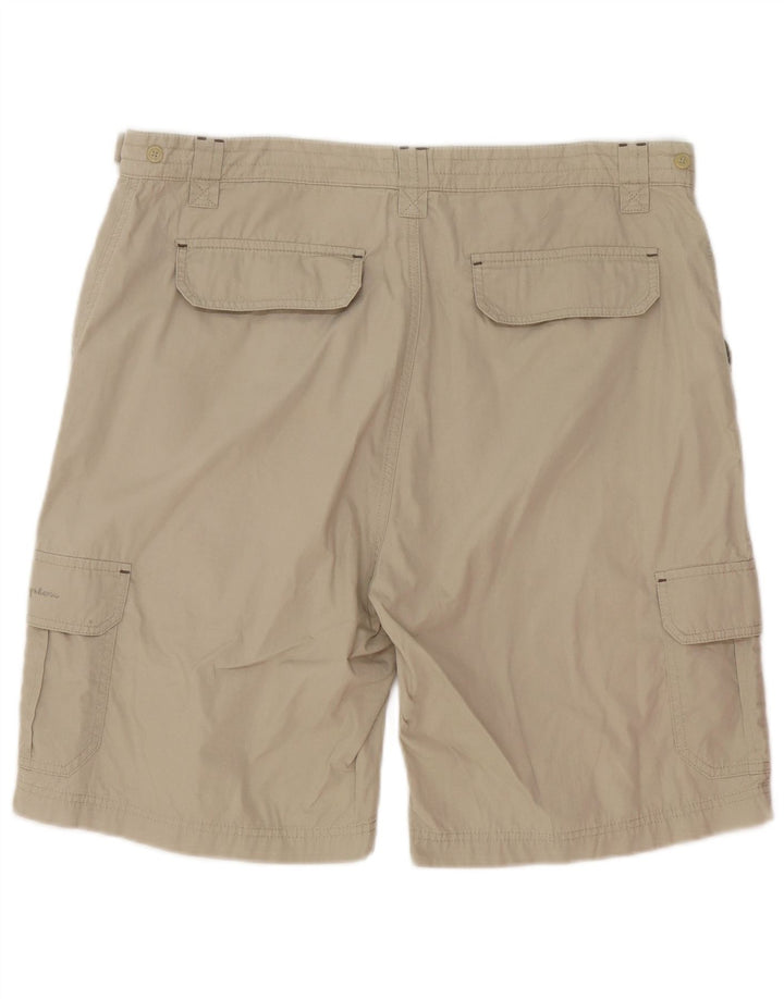 Champion Shorts Cargo Hombre XL W38 Beige