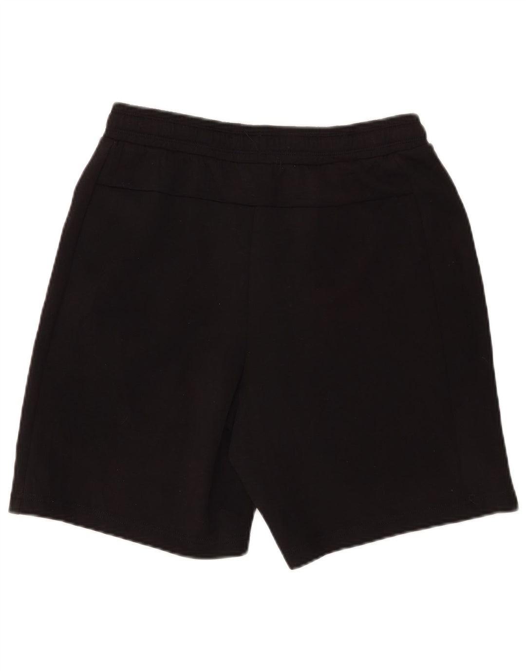 Russell Athletic Pantalones cortos deportivos para hombre Poliéster negro mediano
