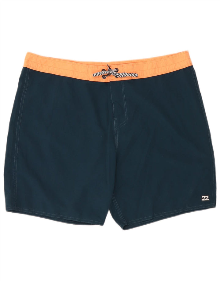Bañador Billabong Hombre Grande Azul Marino Poliéster