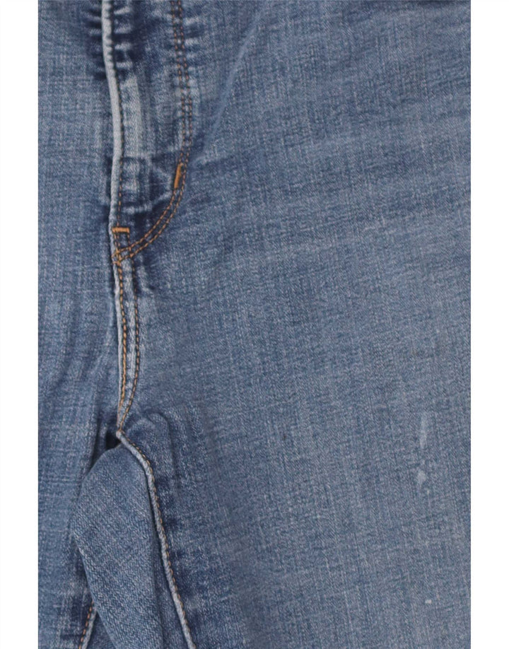 Levi's Mujer 312 Shaping Slim Jeans W33 L32 Algodón Azul