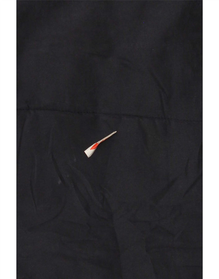 Musto Chaleco acolchado para mujer UK 44 Grande Poliéster azul marino